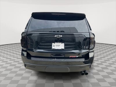2024 Chevrolet Suburban RST