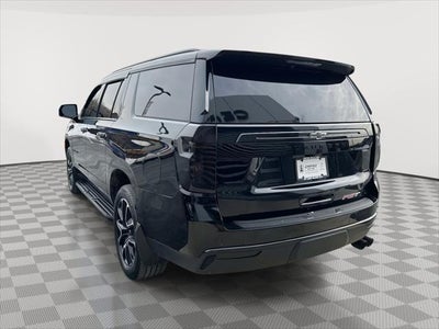 2024 Chevrolet Suburban RST