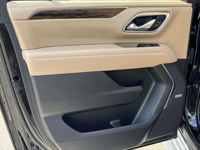 2024 Chevrolet Suburban Premier