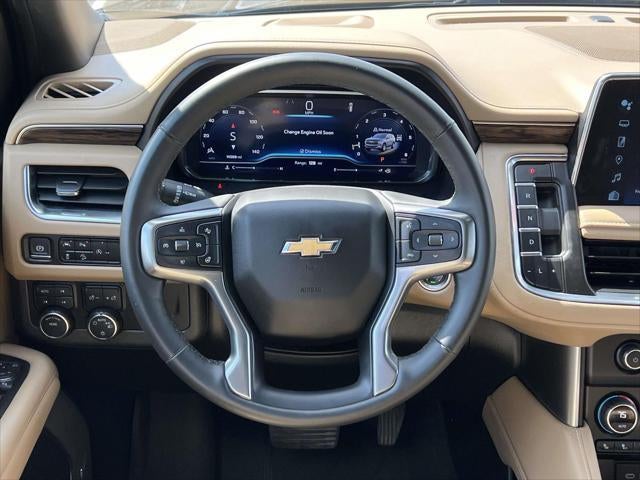 2024 Chevrolet Suburban Premier