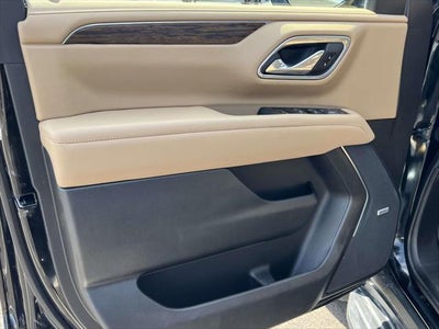 2024 Chevrolet Suburban Premier