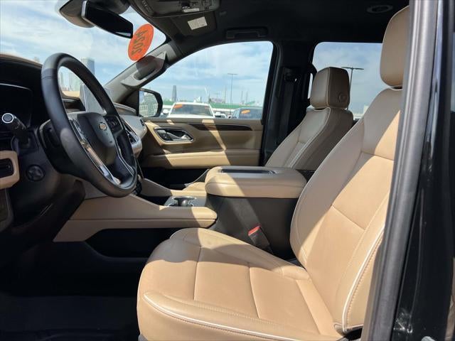 2024 Chevrolet Suburban Premier