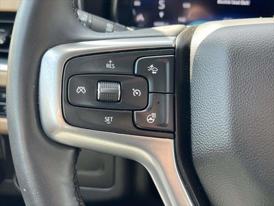 2024 Chevrolet Suburban Premier