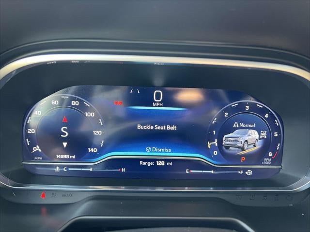 2024 Chevrolet Suburban Premier