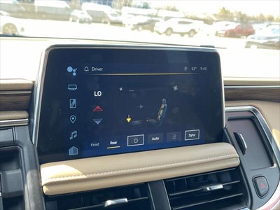 2024 Chevrolet Suburban Premier