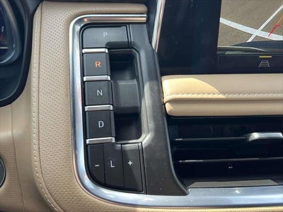 2024 Chevrolet Suburban Premier