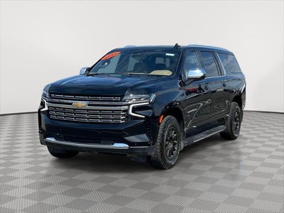 2024 Chevrolet Suburban Premier