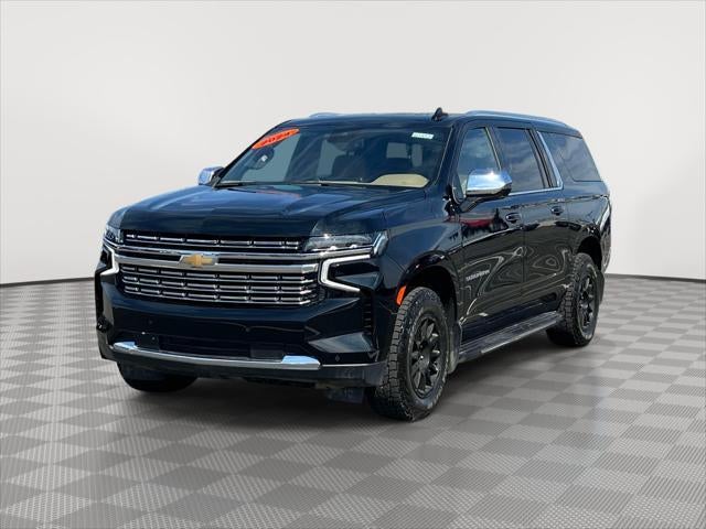 2024 Chevrolet Suburban Premier