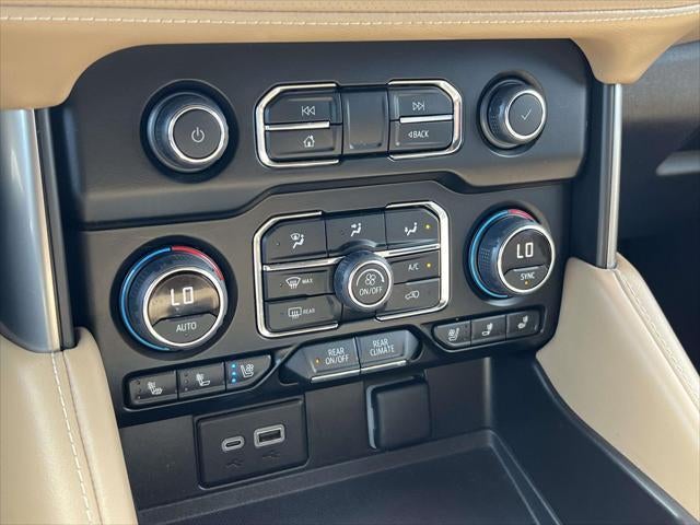 2024 Chevrolet Suburban Premier