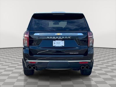 2024 Chevrolet Suburban Premier