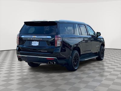 2024 Chevrolet Suburban Premier
