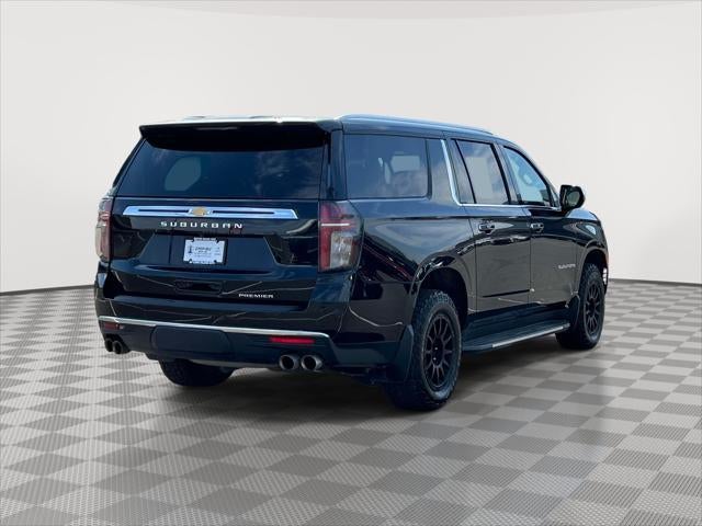 2024 Chevrolet Suburban Premier