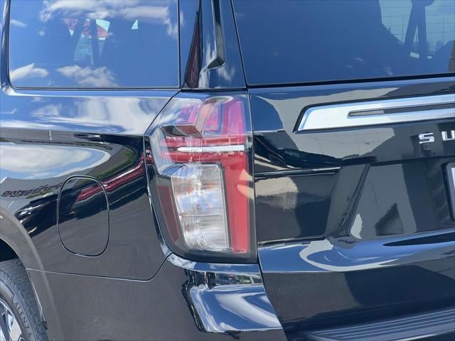 2022 Chevrolet Suburban High Country
