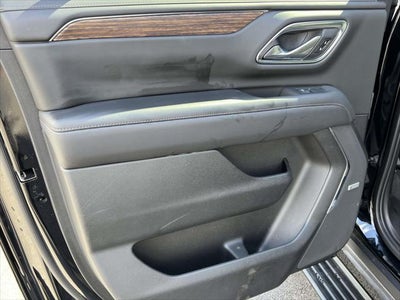 2022 Chevrolet Suburban High Country