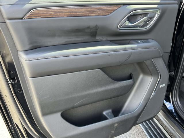 2022 Chevrolet Suburban High Country