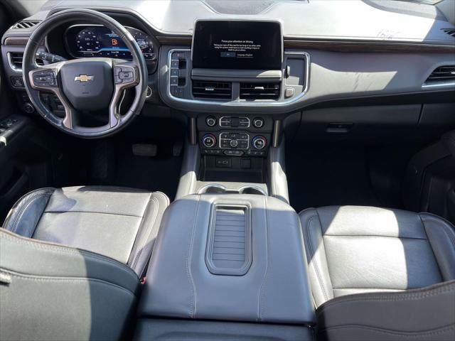 2022 Chevrolet Suburban High Country