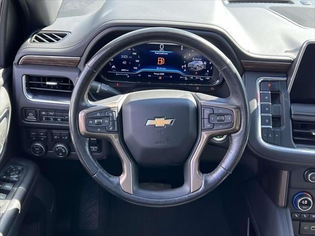 2022 Chevrolet Suburban High Country