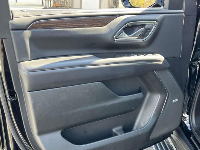 2022 Chevrolet Suburban High Country
