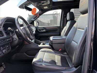 2022 Chevrolet Suburban High Country