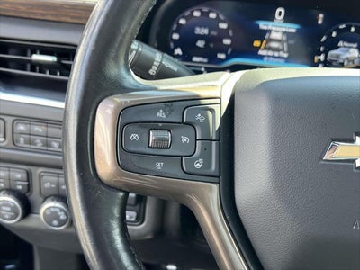 2022 Chevrolet Suburban High Country