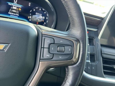 2022 Chevrolet Suburban High Country