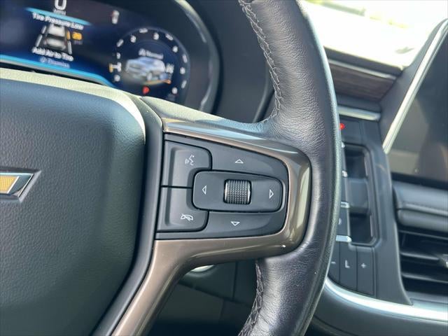 2022 Chevrolet Suburban High Country