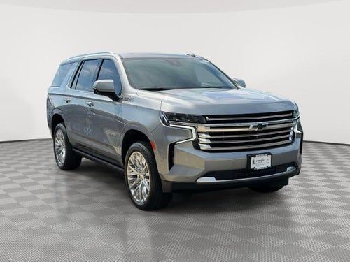 2024 Chevrolet Tahoe High Country