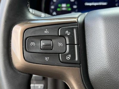 2024 Chevrolet Tahoe High Country