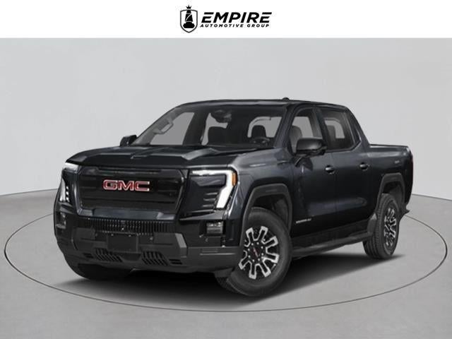 2026 GMC Sierra EV Elevation Standard Range