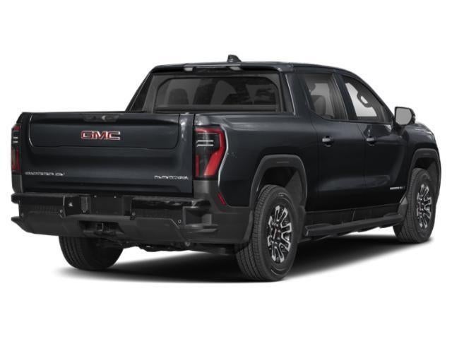 2026 GMC Sierra EV Elevation Standard Range