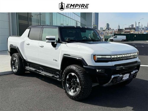 2023 GMC HUMMER EV Pickup 3X
