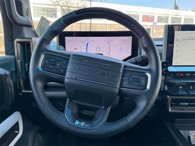 2023 GMC HUMMER EV Pickup 3X