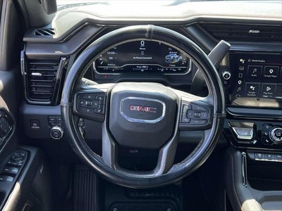 2024 GMC Sierra 2500 HD AT4