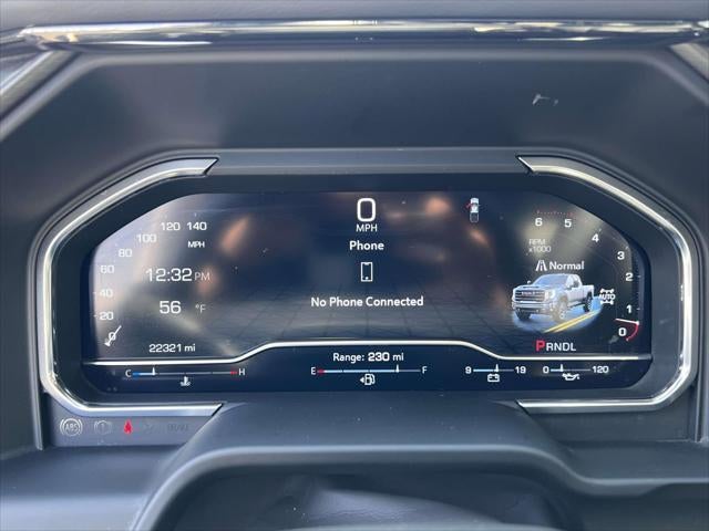 2024 GMC Sierra 2500 HD AT4