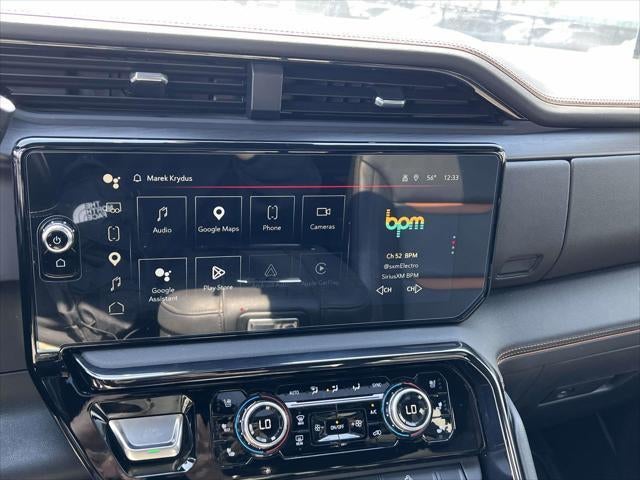 2024 GMC Sierra 2500 HD AT4