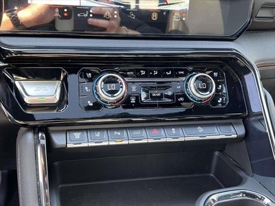 2024 GMC Sierra 2500 HD AT4