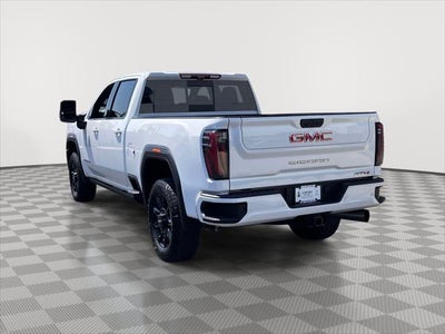 2024 GMC Sierra 2500 HD AT4