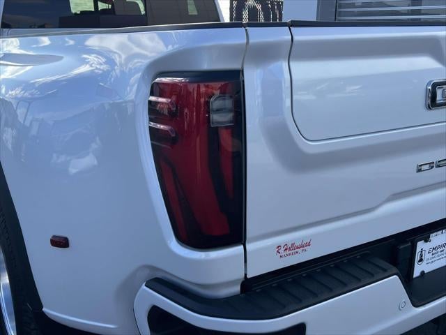 2024 GMC Sierra 3500 HD Denali Ultimate DRW