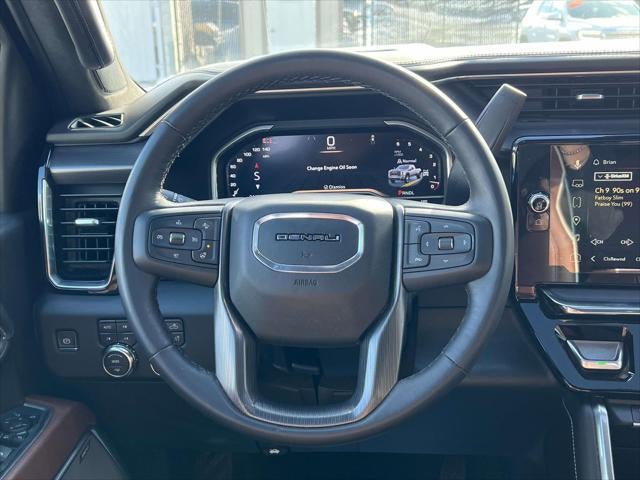 2024 GMC Sierra 3500 HD Denali Ultimate DRW