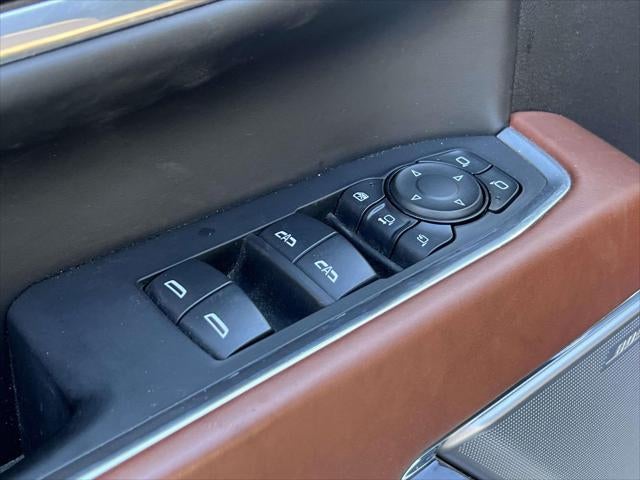 2024 GMC Sierra 3500 HD Denali Ultimate DRW