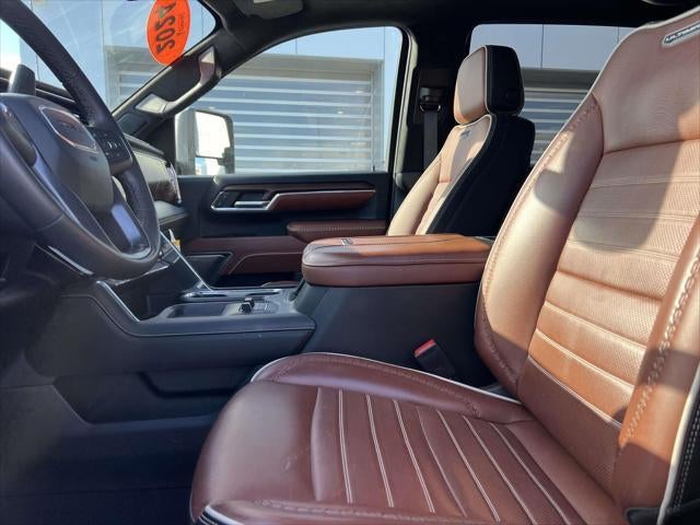 2024 GMC Sierra 3500 HD Denali Ultimate DRW