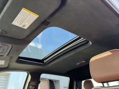 2024 GMC Sierra 3500 HD Denali Ultimate DRW