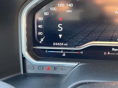 2024 GMC Sierra 3500 HD Denali Ultimate DRW