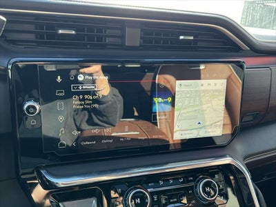 2024 GMC Sierra 3500 HD Denali Ultimate DRW