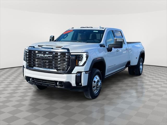 2024 GMC Sierra 3500 HD Denali Ultimate DRW