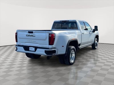 2024 GMC Sierra 3500 HD Denali Ultimate DRW