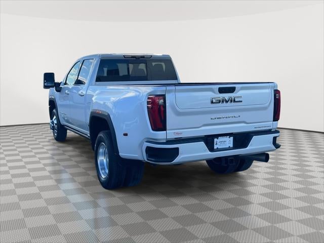 2024 GMC Sierra 3500 HD Denali Ultimate DRW