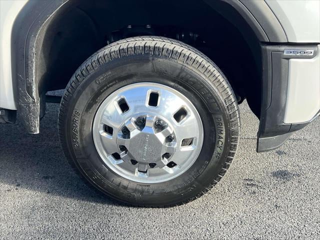 2024 GMC Sierra 3500 HD Denali Ultimate DRW