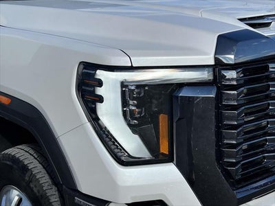 2024 GMC Sierra 3500 HD Denali Ultimate DRW