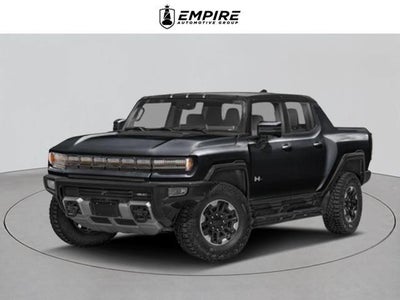 2026 GMC HUMMER EV Pickup 2X